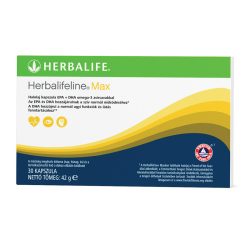 HERBALIFELINE MAX- 30 KAPSZULA