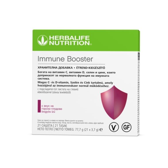 Immune Booster 21 tasak/doboz