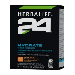 H24 HYDRATE NARANCS ÍZŰ 20*5,3 gr